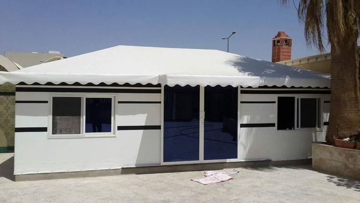 خيام ملكية للمخيمات والاستراحات