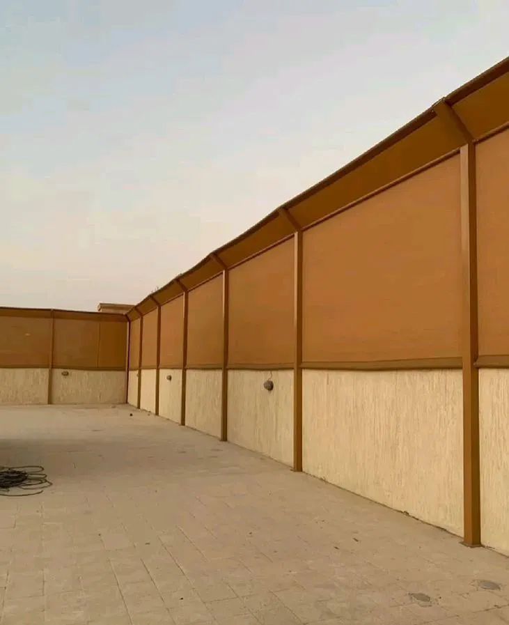 أفضل أنواع السواتر الخارجية للمنازل