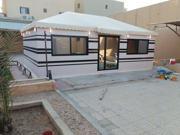 بيوت شعر داخلية