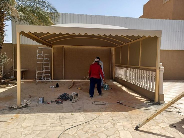 تركيب مظلات بأسعار منافسة