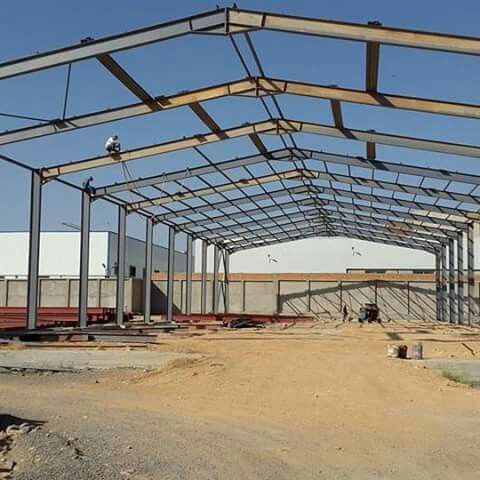 هناجر ومستودعات
