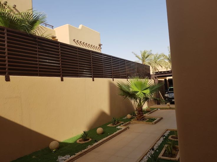 تركيب سواتر للمداخل والمواقف