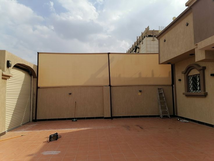 سواتر PVC قوية وعملية